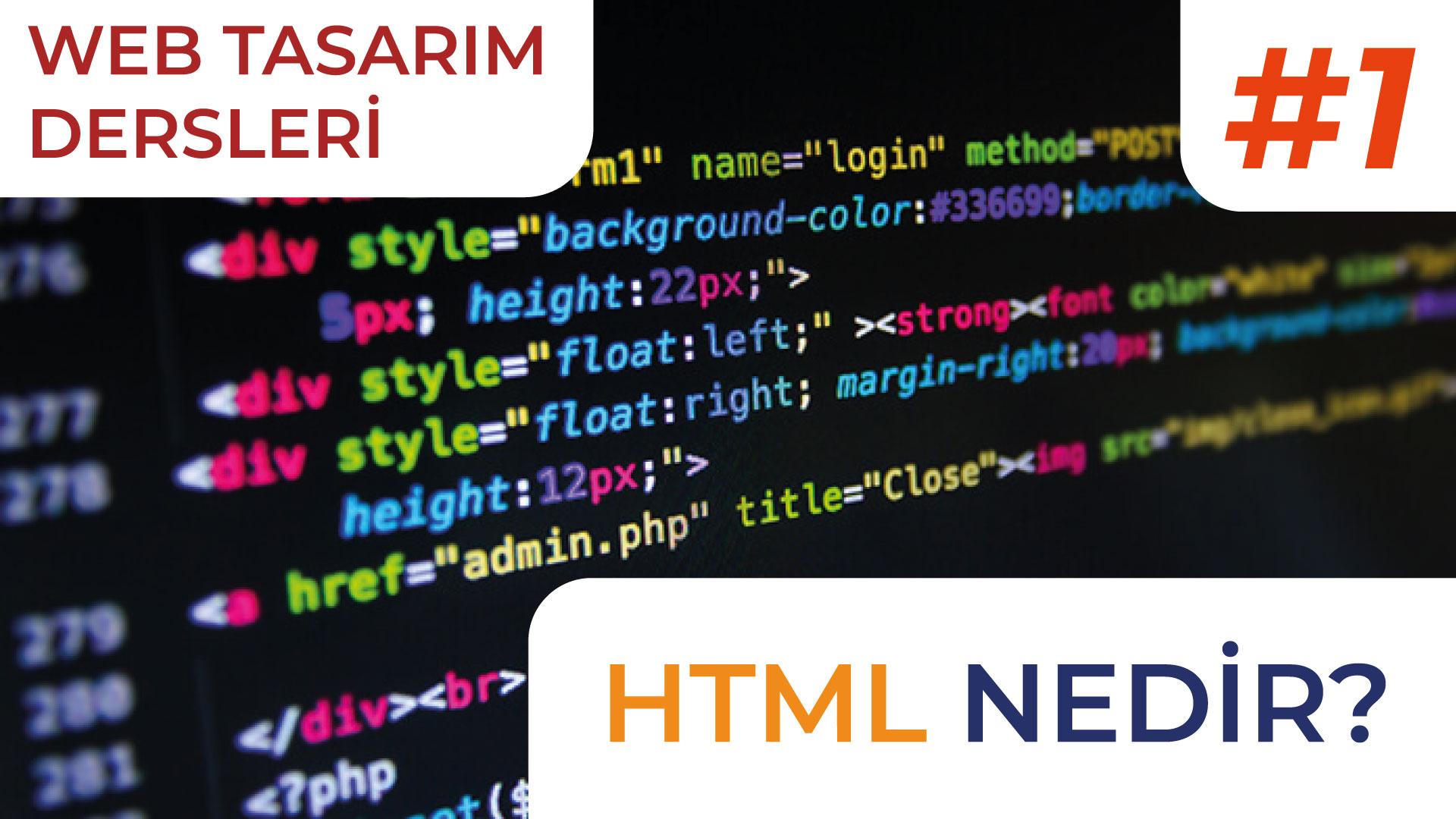 HTML Nedir?