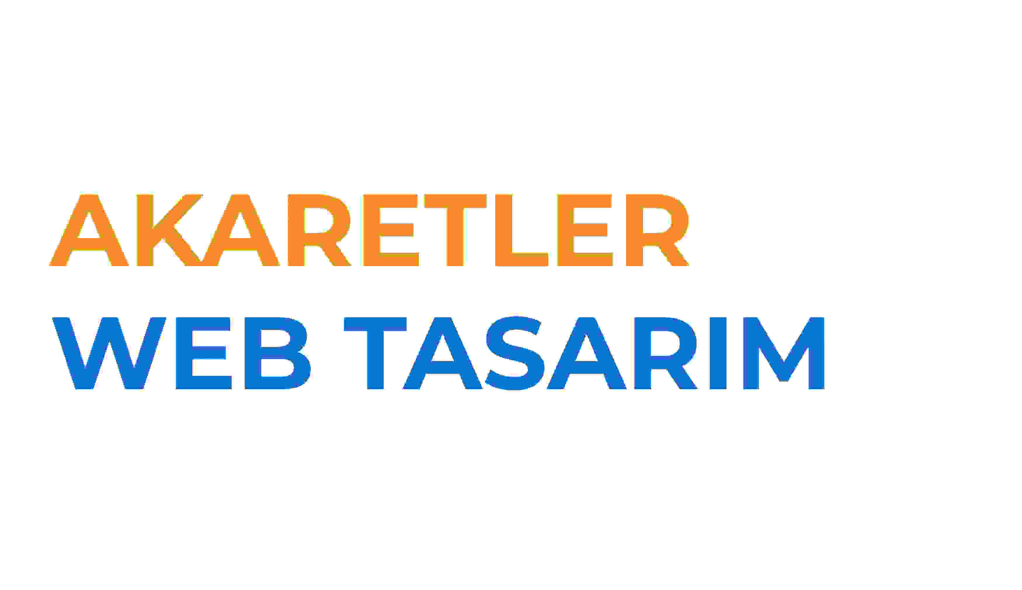 Akaretler Web Tasarım