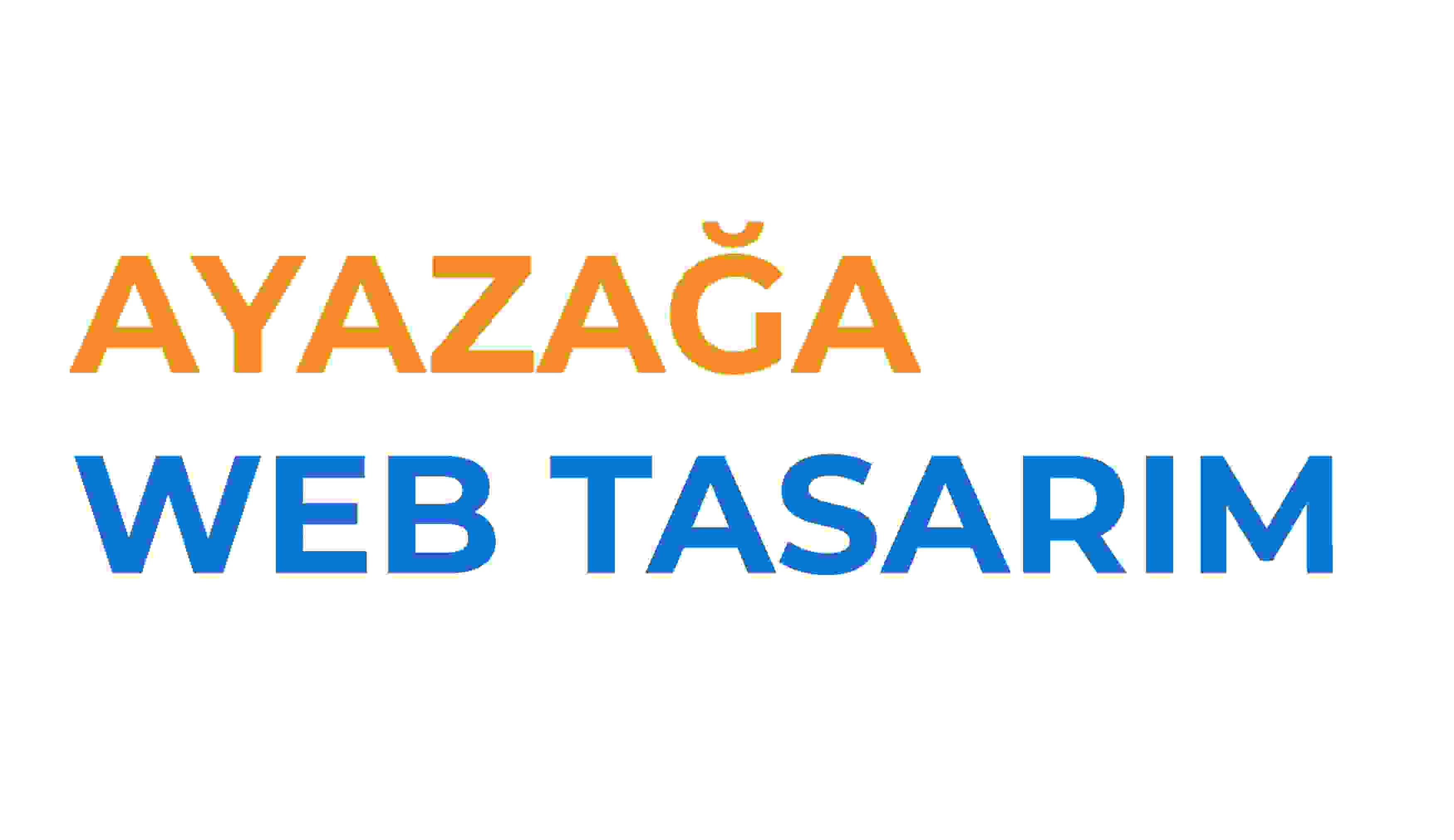 Ayazağa Web Tasarım