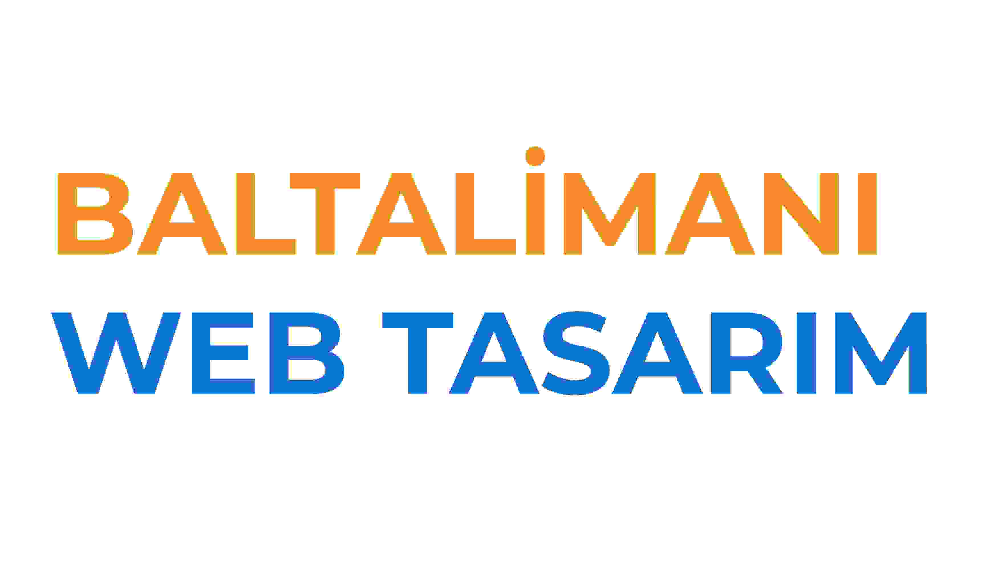 Baltalimanı Web Tasarım