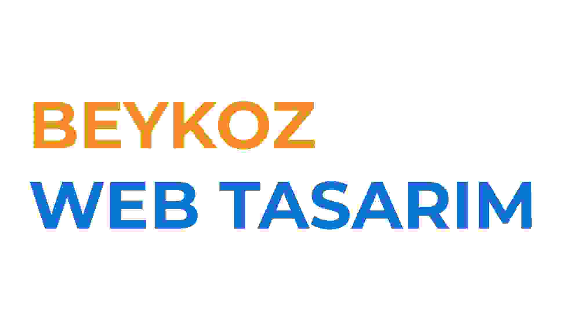 Beykoz Web Tasarım