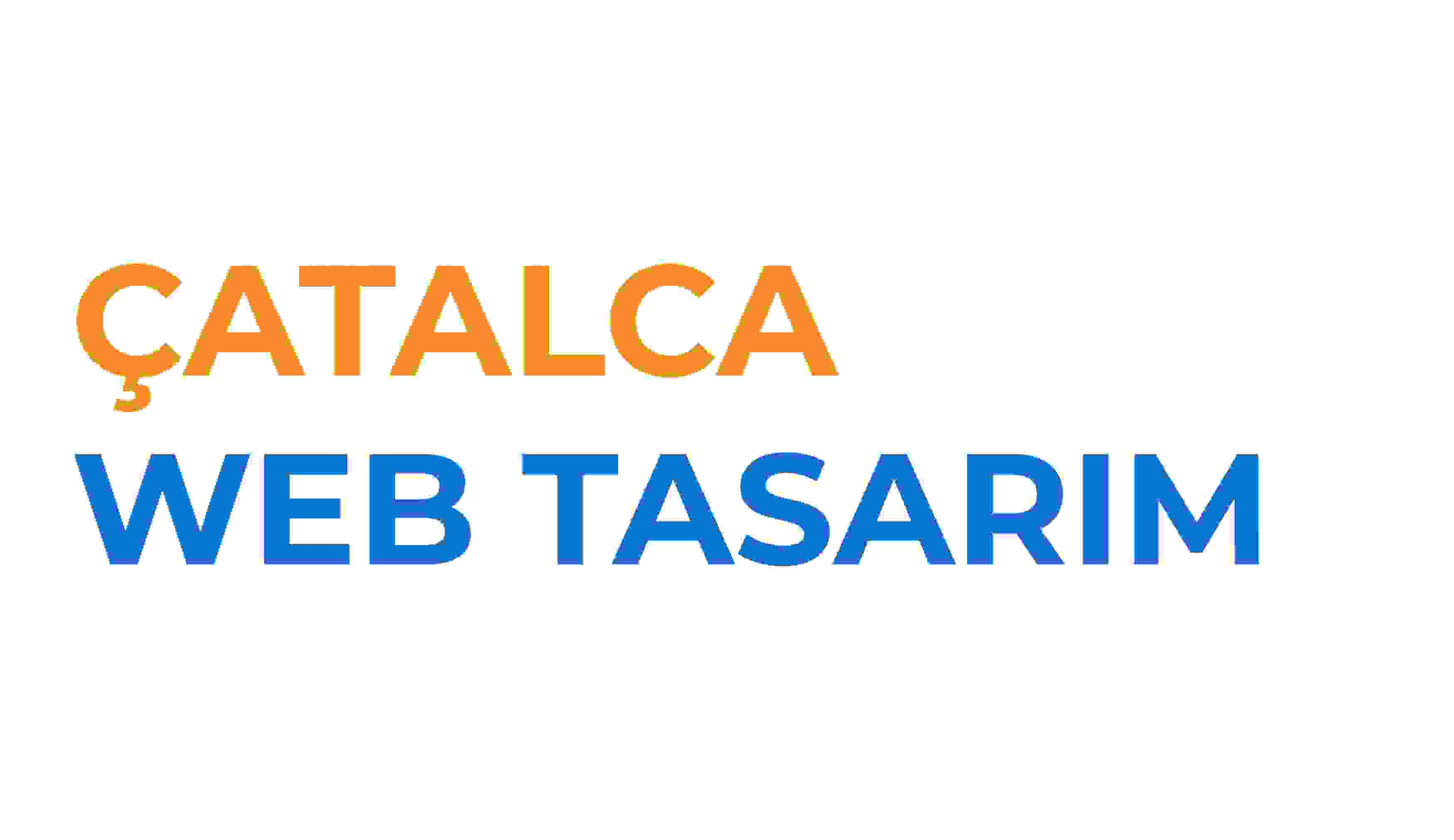 Çatalca Web Tasarım