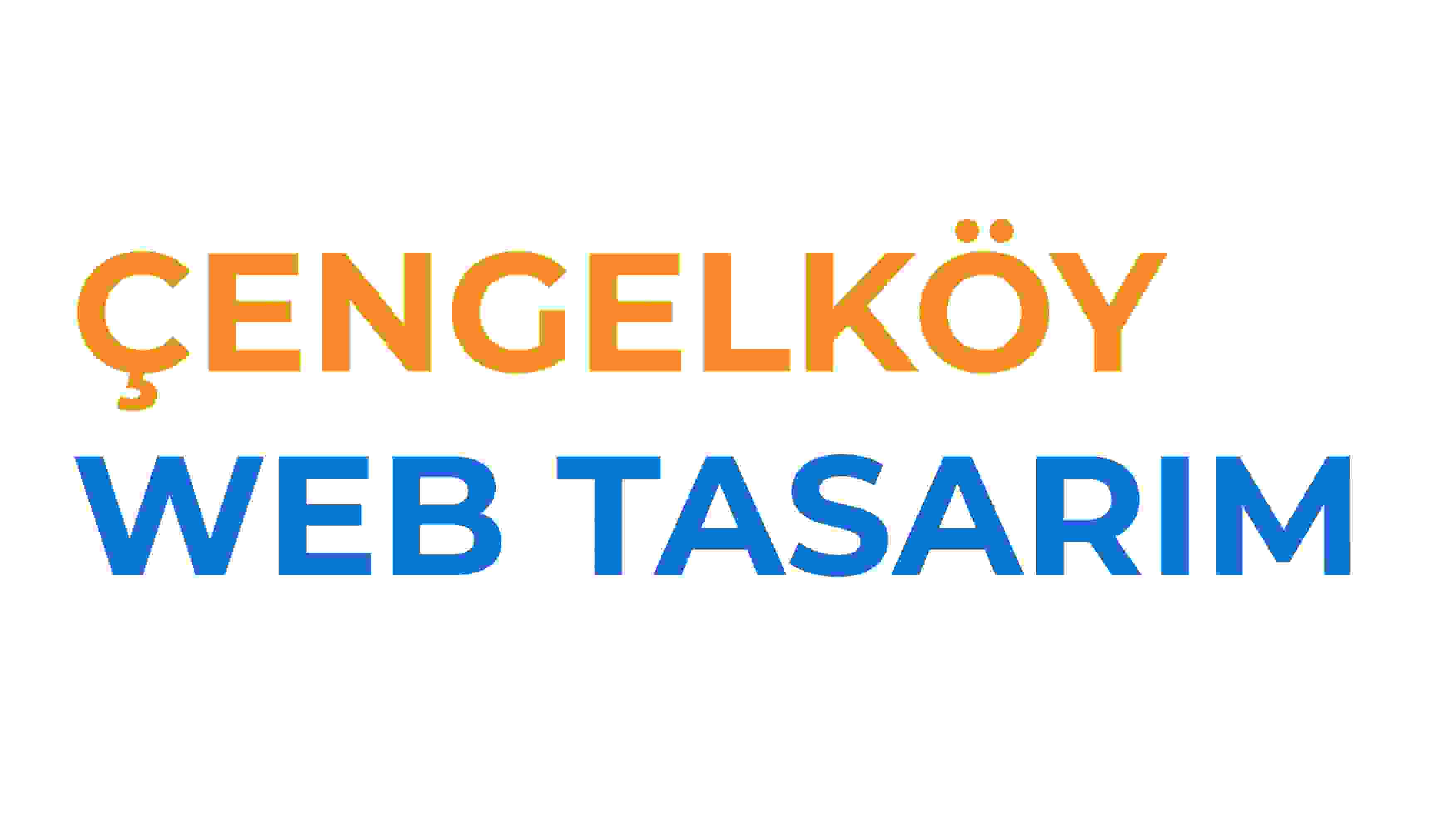 Çengelköy Web Tasarım