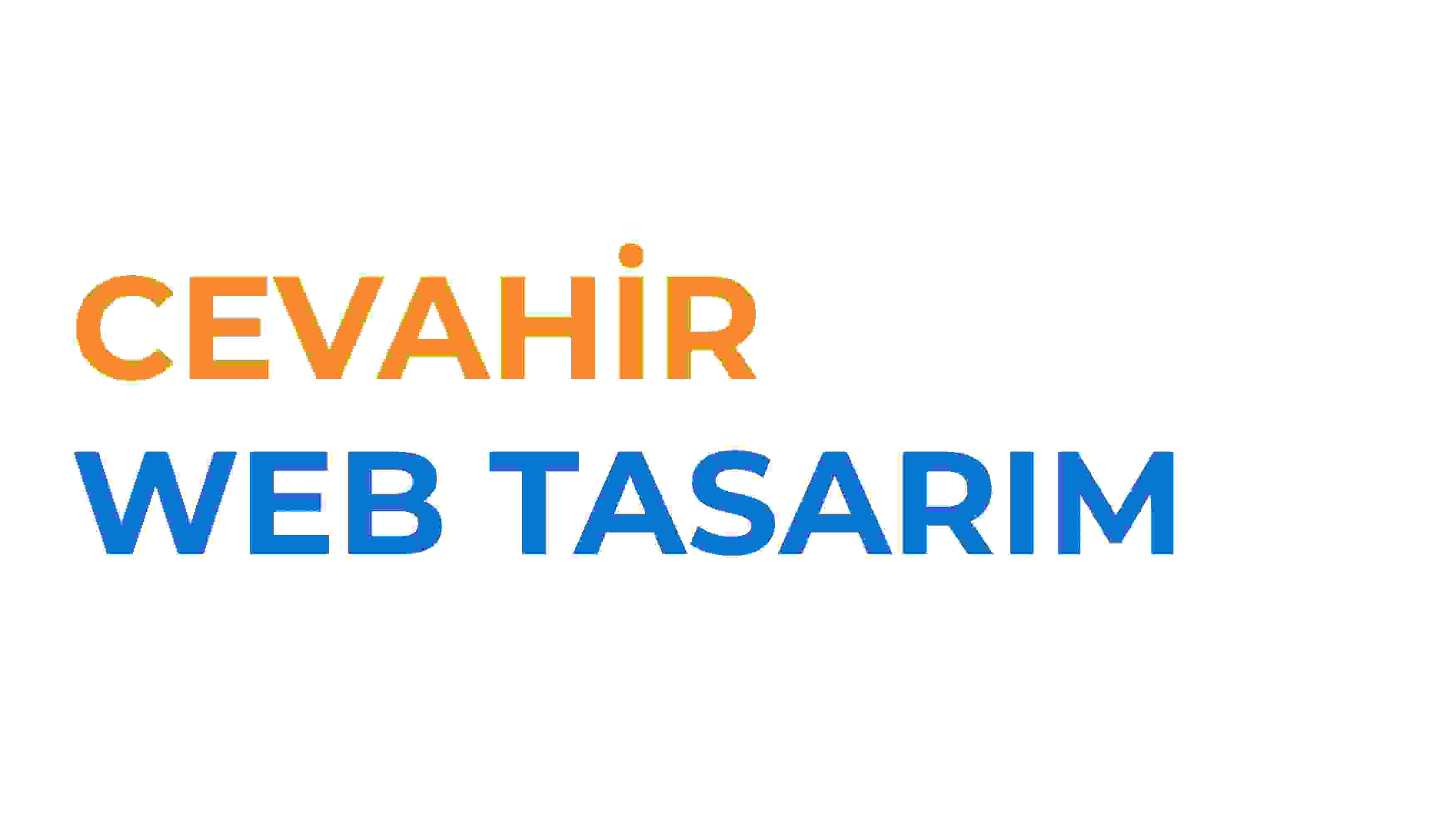 Cevahir Web Tasarım