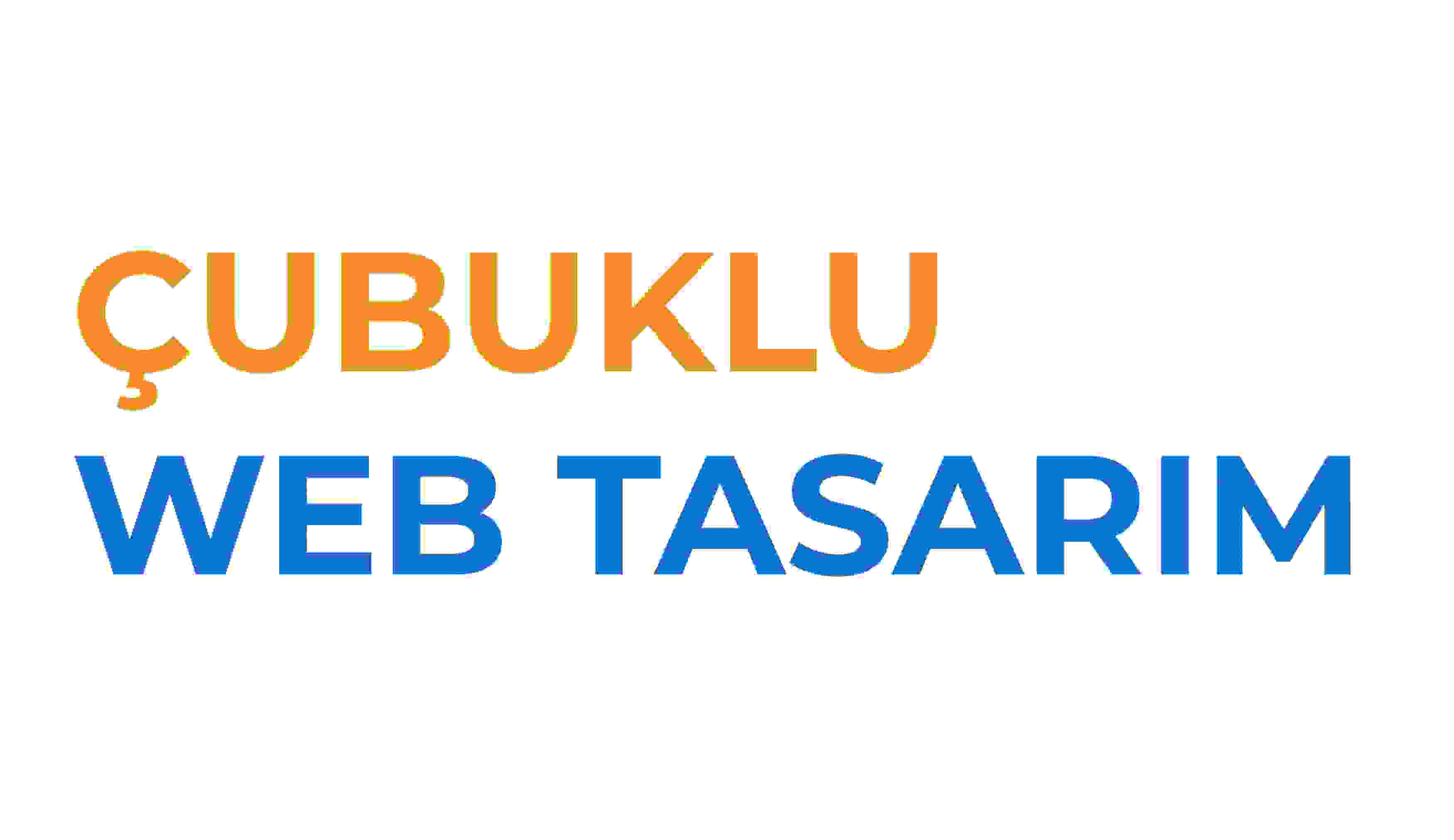 Çubuklu Web Tasarım