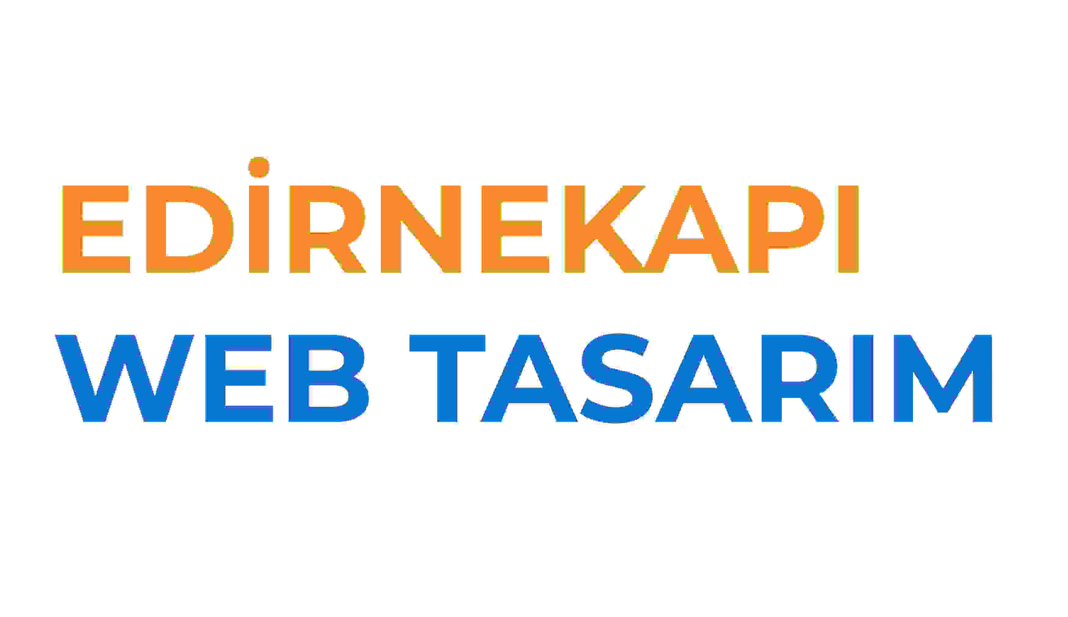 Edirnekapı Web Tasarım