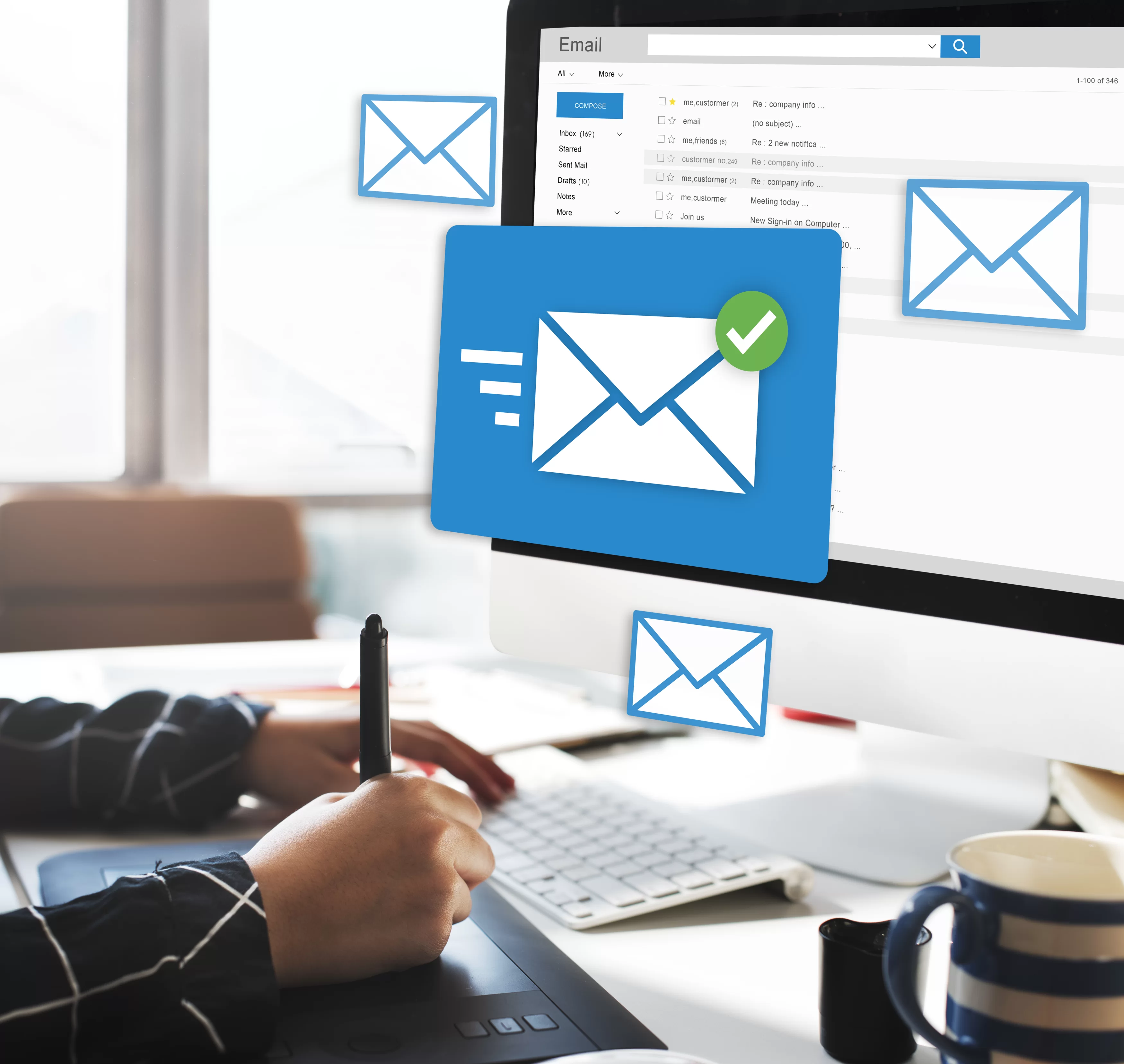 Email (E-Posta) Nedir?