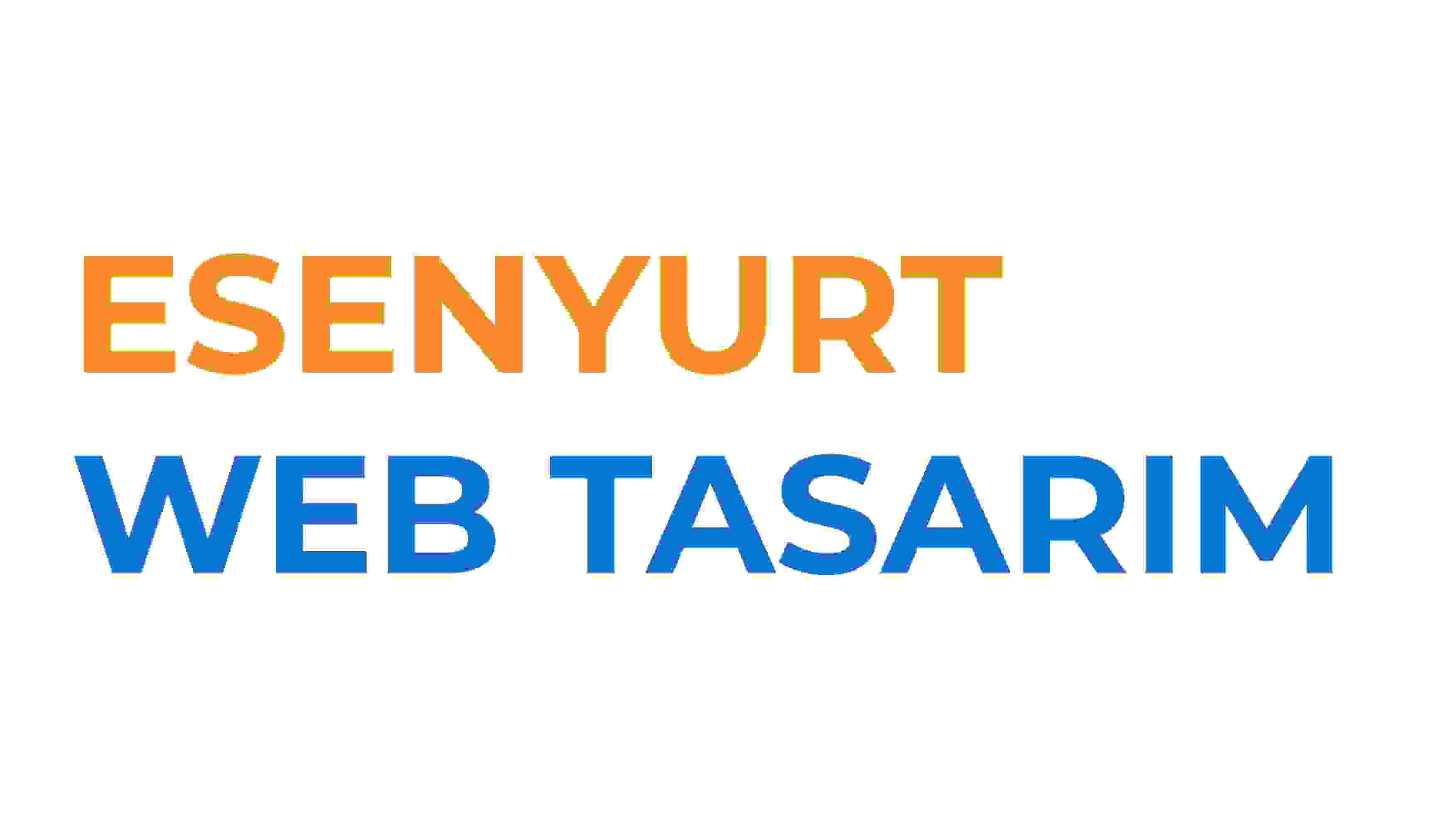 Esenyurt Web Tasarım