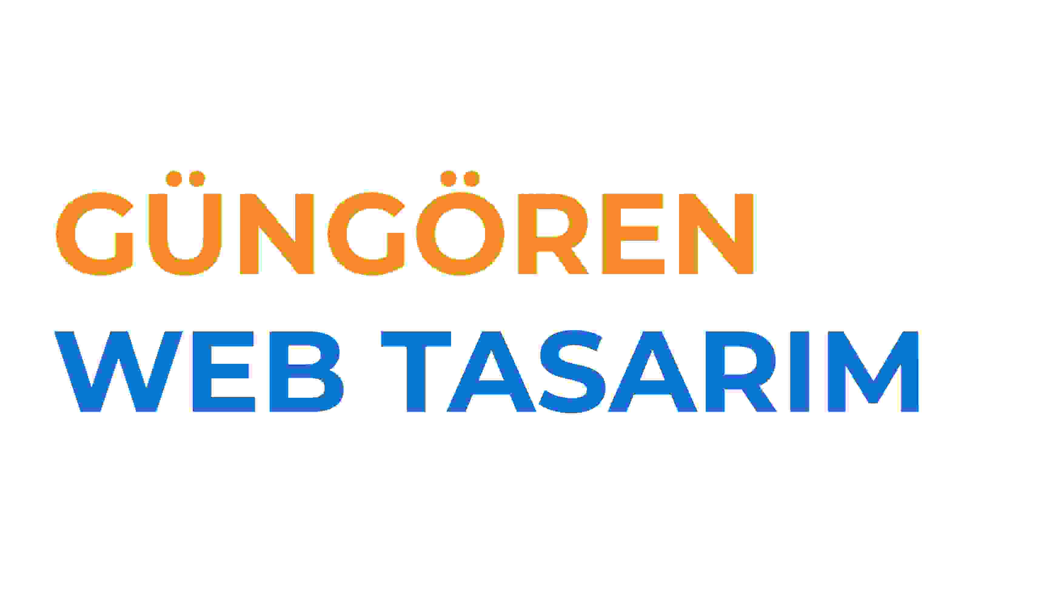 Güngören Web Tasarım