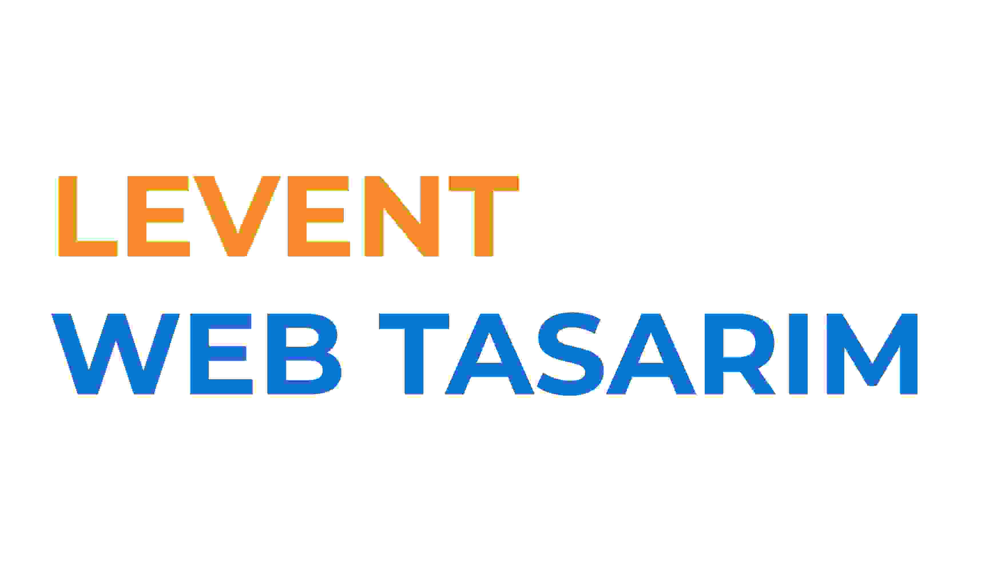 Levent Web Tasarım