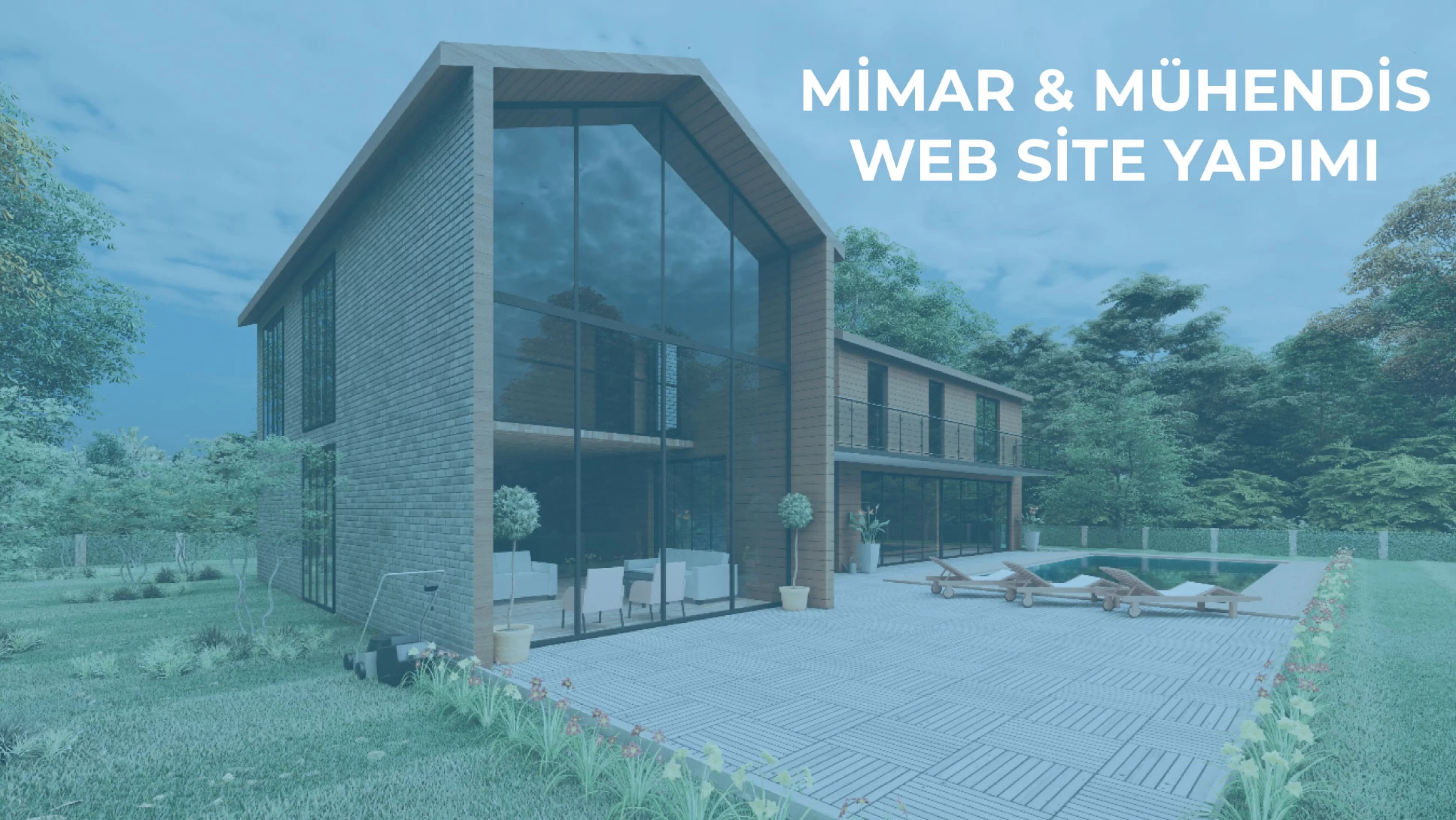 Mimar Site Yapanlar, Mühendis Site Yapımı