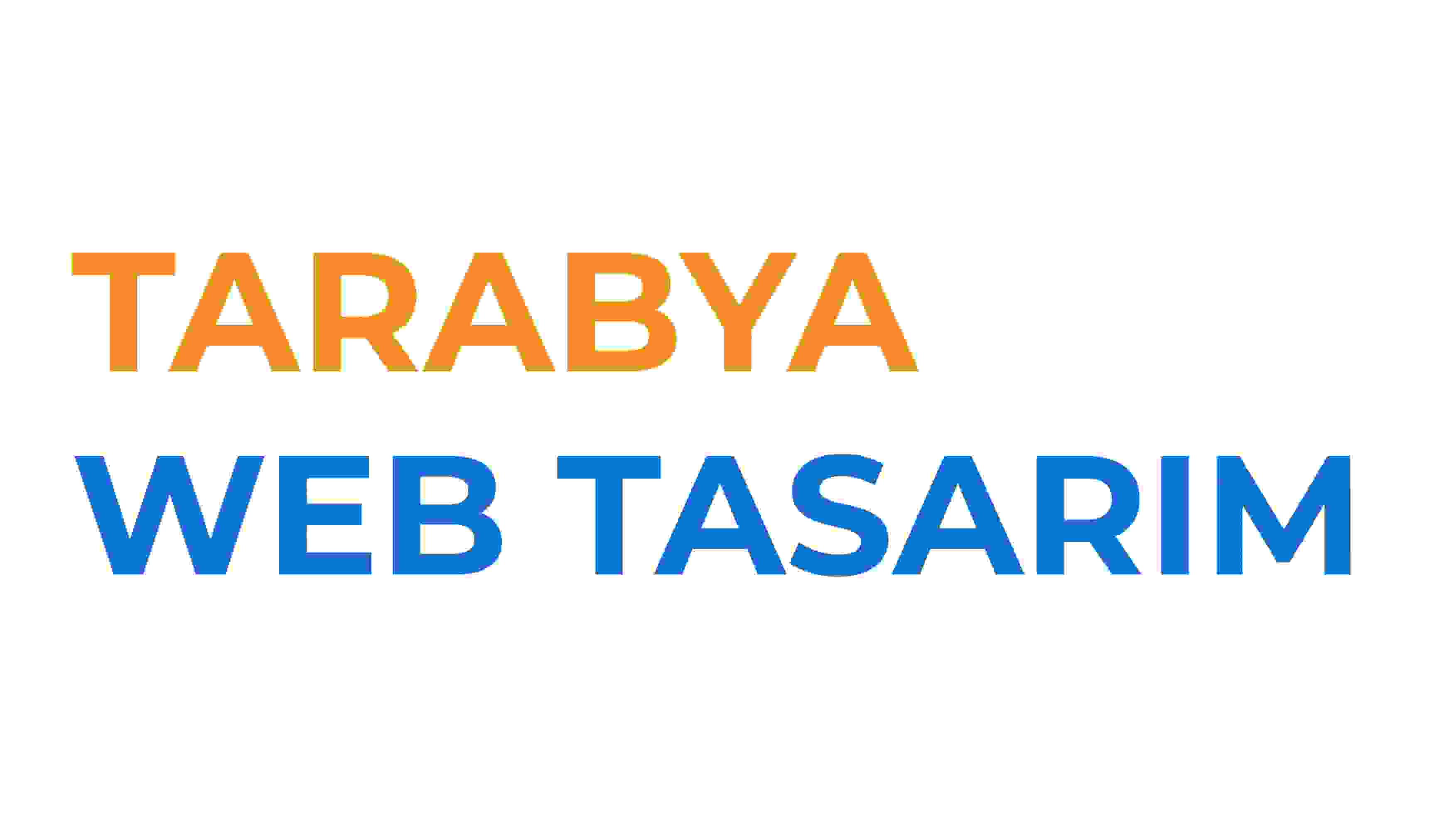 Tarabya Web Tasarım