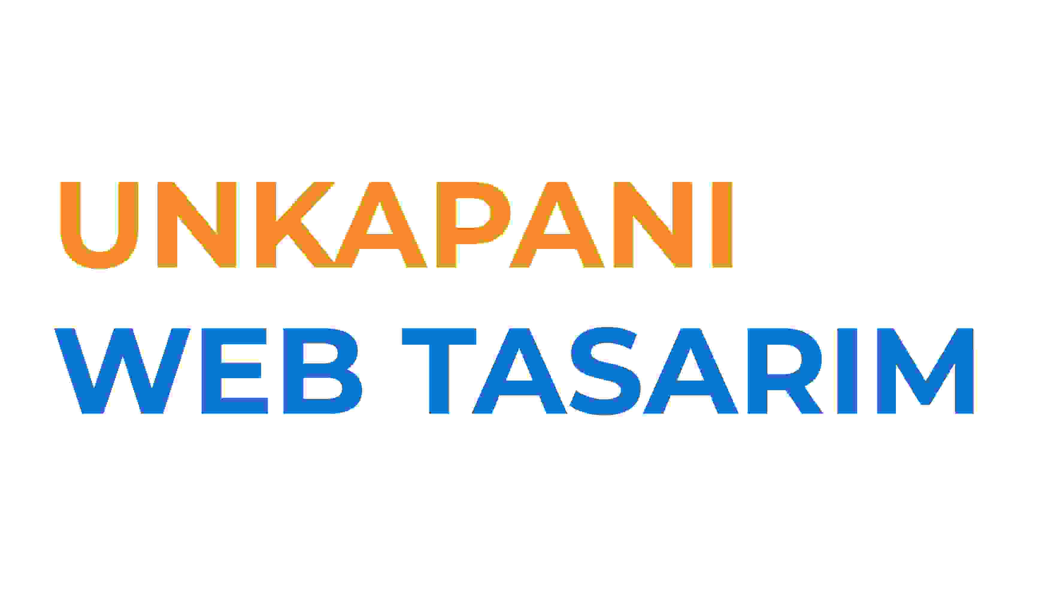 Unkapanı Web Tasarım