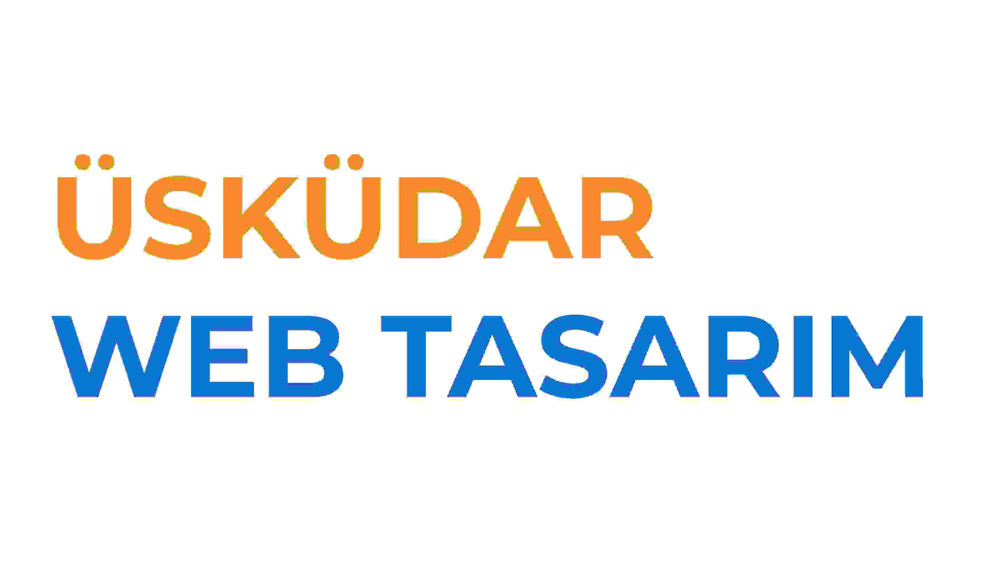 Üsküdar Web Tasarım 