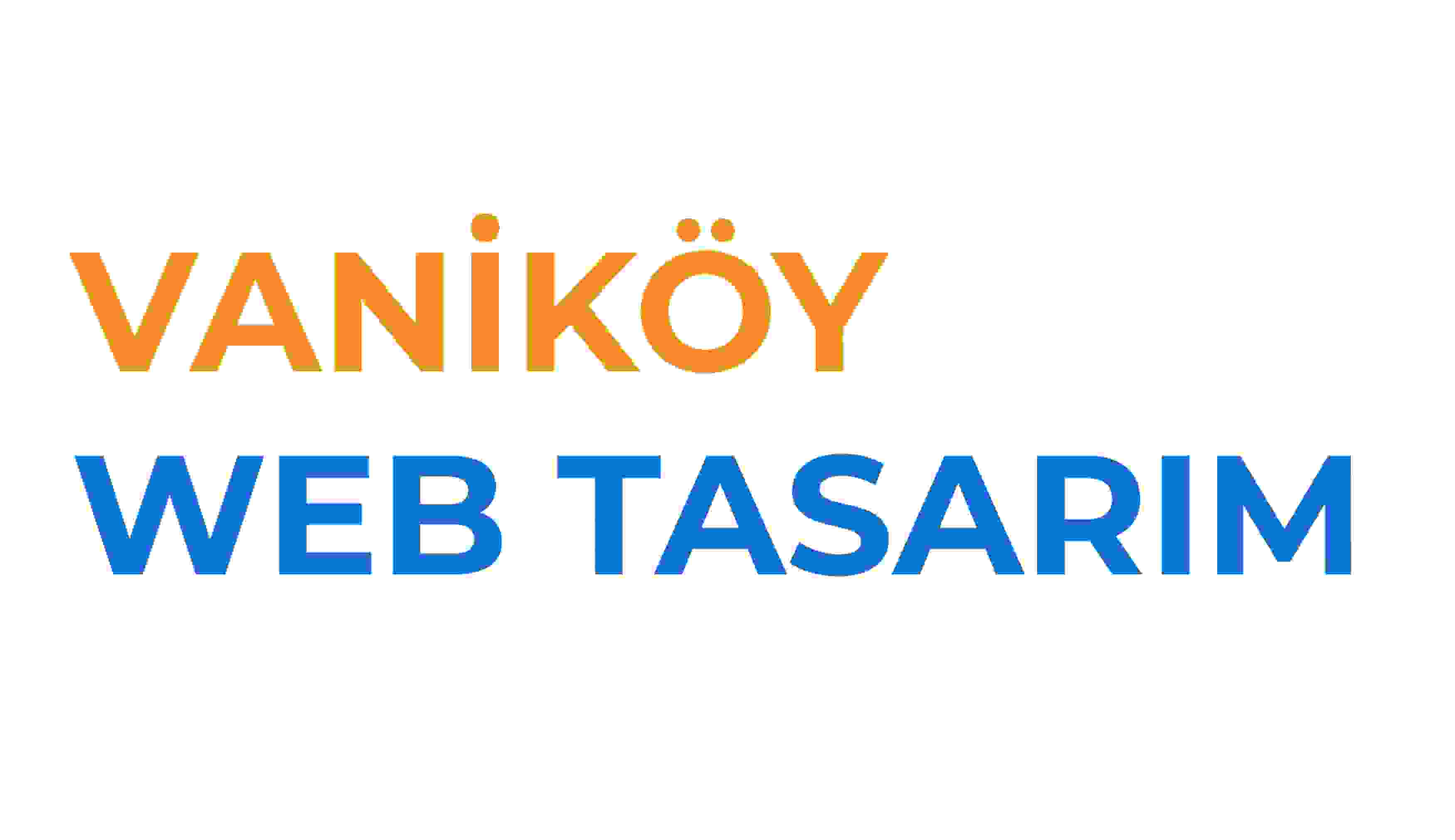 Vaniköy Web Tasarım Ajansı