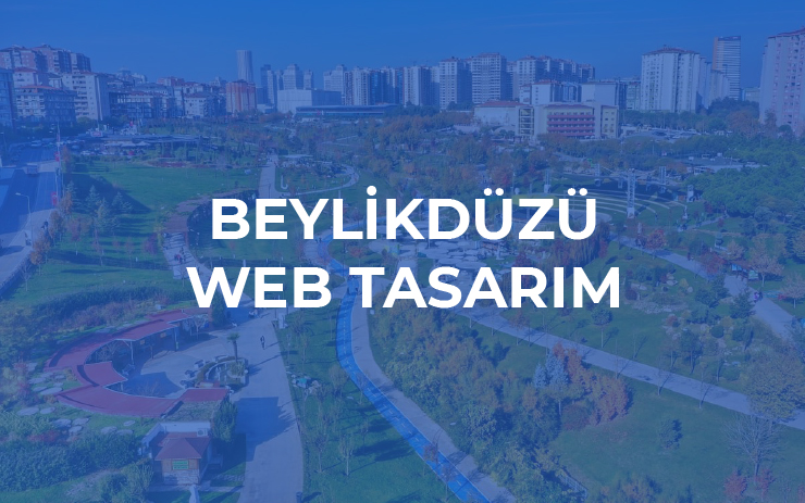 Beylikdüzü Web Tasarım