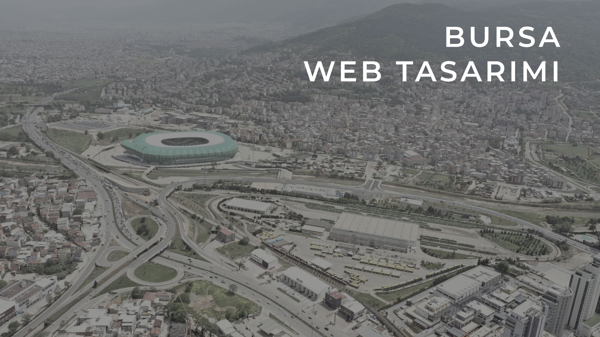 Bursa Web Tasarım