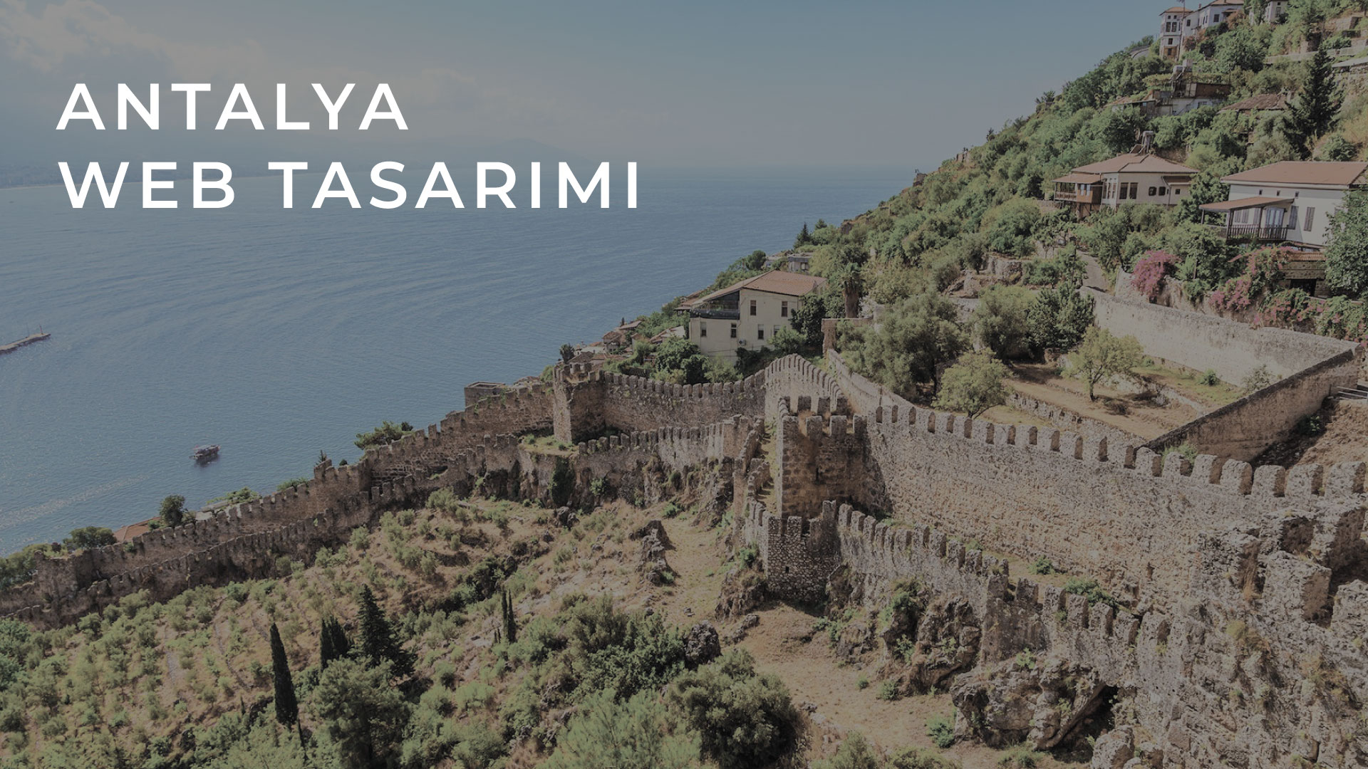 Antalya Web Tasarım