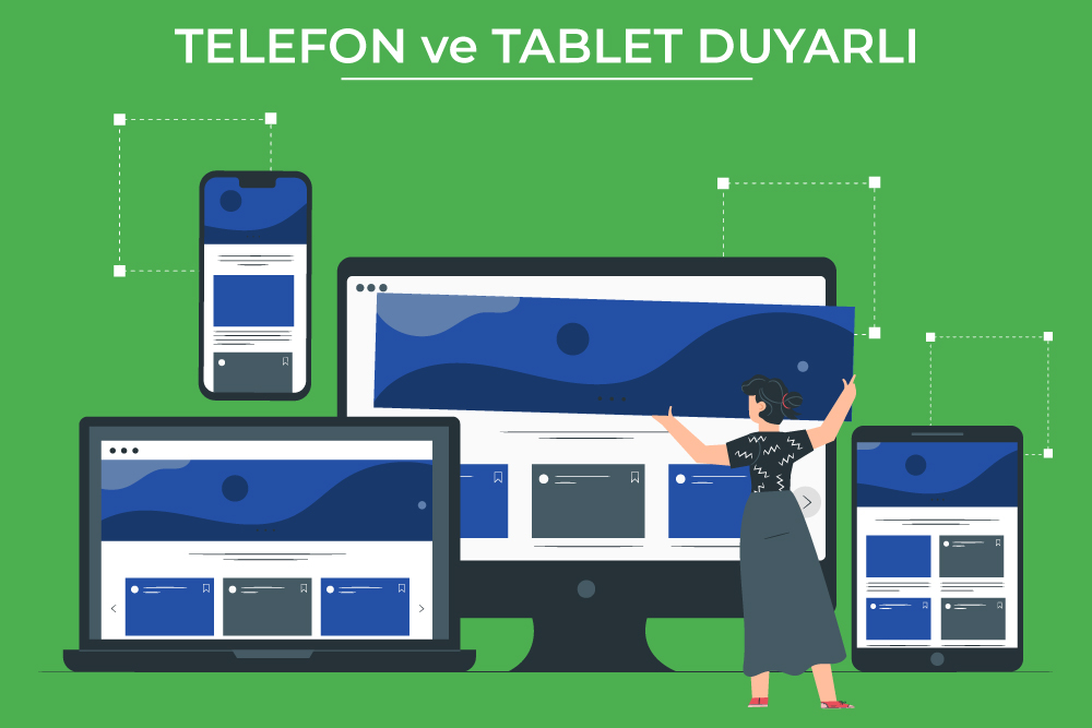 responsive tasarım